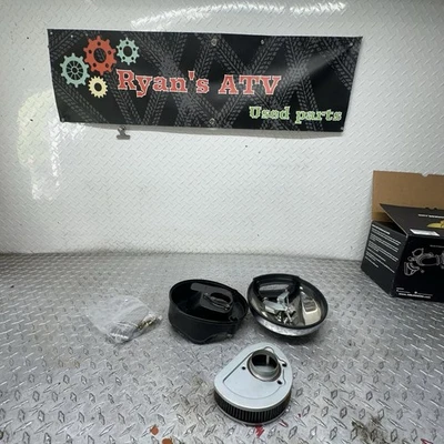 Harley Ultra Limited 103ci 2014 14-16 admisión de aire Foto 1 de 4