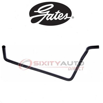 Gates Heater Outlet HVAC Heater Hose for 2011-2013 Ram 1500 5.7L V8 - Molded vj Foto 1 de 4