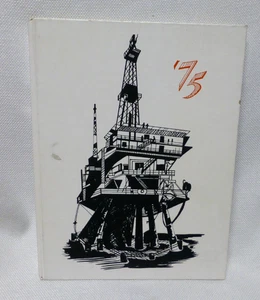 The Oiler Yearbook 1975 Boothville-Venice High School - Picture 1 of 7