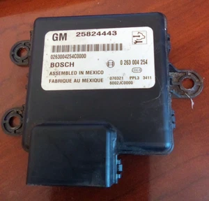 Chassis ECM Driver Park Assist Fits 07-09 AVALANCHE 1500 FC-1DG - Picture 1 of 5