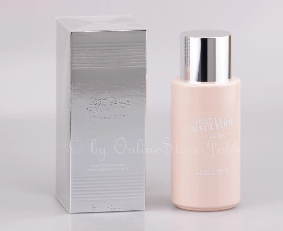 Jean Paul Gaultier - Classique - 200ml perfumed Body Lotion