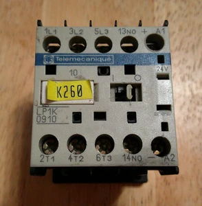 Telemecanique LP1K 0910 Contactor - Picture 1 of 1