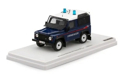 TSM Model 1:43 LAND ROVER DEFENDER 90 CARABINIERI ITALY STATION WAGON  - Image 1 of 4