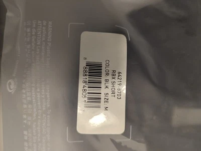 Pantalones cortos Two Specialized RBX negros, medianos Foto 1 de 4