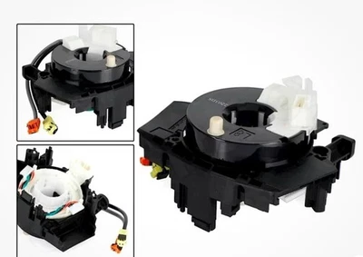 (2-CABLES) NUEVO RESORTE RELOJ ALTA CALIDAD SE ADAPTA PARA INFINITI QX56 2007-2010 Foto 1 de 3