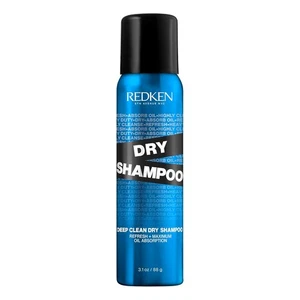 Redken Dry Shampoo Deep Cleansing Dry Shampoo 91g 3.2oz NEW FAST SHIP - Picture 1 of 1