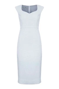 Powder Blue 'Emmaline' Dress - Picture 1 of 6