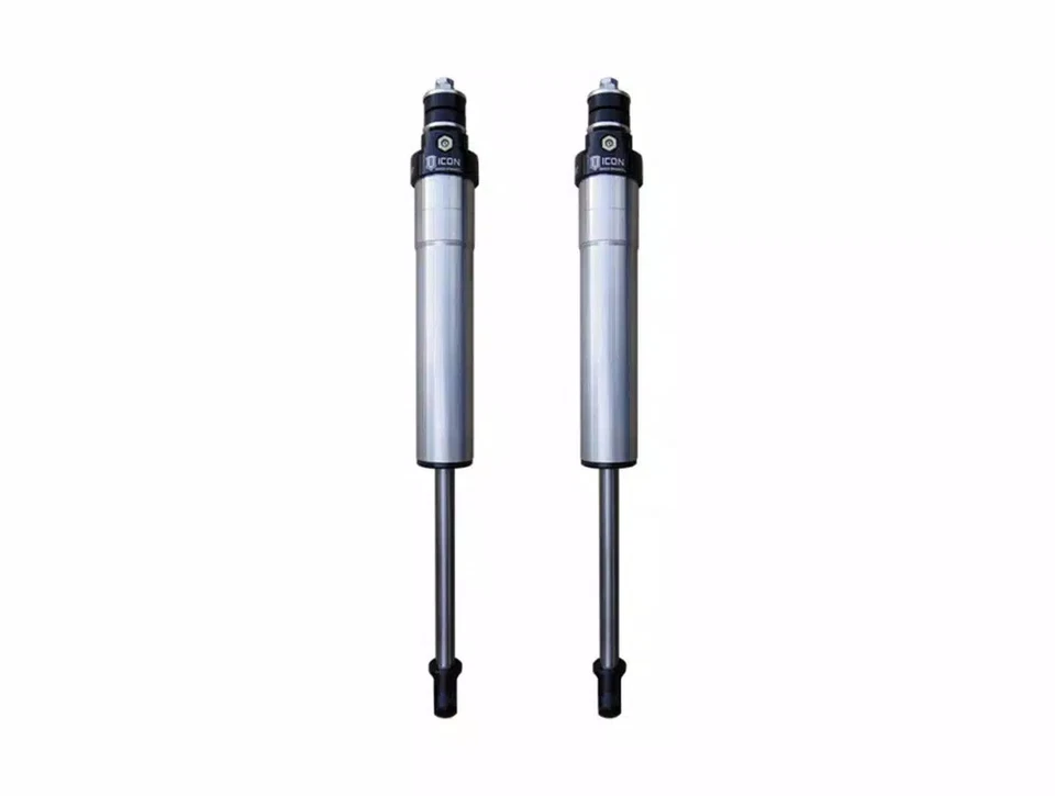 Icon 0-2" Lift, Front, 2.5 VS Shocks, Pr, Fits 98-07 Toyota Land Cruiser - Imagem 1 de 4