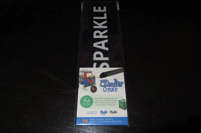3DOODLER  x25 STRANDS OF ABS FILAMNET GALACTIC SPARKLE  NEW SEALED - Image 1 of 2