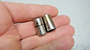 1985 HONDA ATC 250 SX SX250 VINTAGE MOTOR CYLINDER TO CASE CONNECTORS - Picture 1 of 6