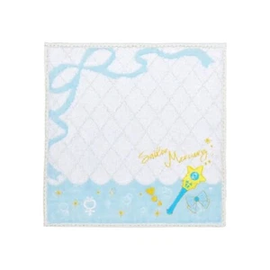 Sailor Moon Mini Handtuch Charlotte Sailor Mercury - Bild 1 von 1