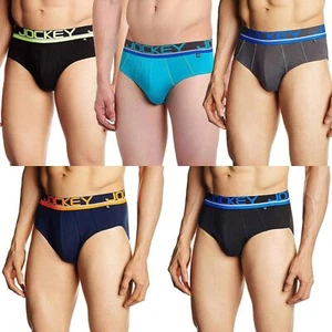 Jockey Slip Uomo Super Pettinato Cotone Tinta Unita con Vita Ultra Morbida_Stile_FP01 - Foto 1 di 44