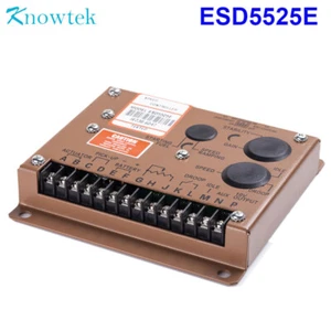 ESD5525E Engine Speed Control Unit Governor Controller for Generator ESD5525 - Picture 1 of 8