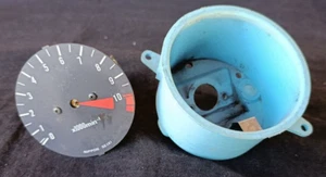 HONDA CB 400 N CONTAGIRI 10.000 NIPPON SEIKI REVCOUNTER PER RICAMBI - Imagen 1 de 15