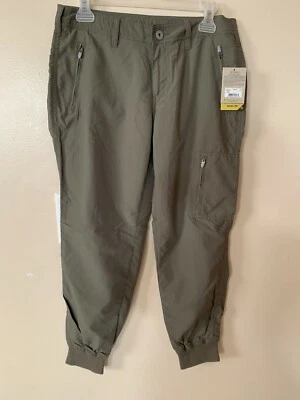 Corredor para mujer Gramicci Yosemite playa verde seco cohete UPF 30 talla 4 nuevo con etiquetas Foto 1 de 4