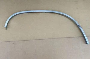 1968 Buick Lesabre Wildcat Electra Front Wheel Opening Moulding LH - Picture 1 of 12