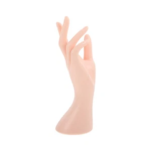 1Pc Hand Shaped Jewelry Holder Bracelet Ring Display Rack Jewelry Stand - Picture 1 of 12