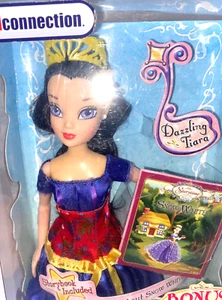 12" Storytime Princess Collection Puppe Schneewittchen Vintage Neu von MGA wie Bratz - Bild 1 von 3