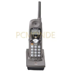 Panasonic KX-TGA290B 2.4GHz Cordless Handset for the KX-TG2970B Phone System - Picture 1 of 1