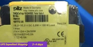 Pilz 784131 safety relay UPS Shipping - Picture 1 of 1