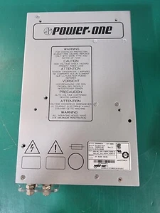 POWER-ONE DC POWER SUPPLIES ECT25-C1078 OUT PUT 52.5V 45.5A - Picture 1 of 10