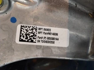 NEW OEM 2021-2023 Jeep Grand Cherokee 3.6L Mopar Transfer Case 68593801AA - Bild 1 von 6