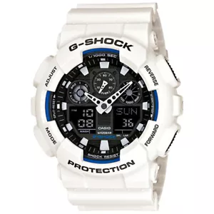 CASIO G-SHOCK GA-100B-7AJF custodia grande NUOVO Street Fashion colore limitato JP - Foto 1 di 5