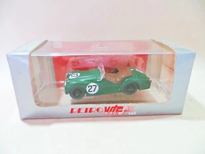 VITESSE 242 'TRIUMPH TR3A LE MANS 1959'. GREEN. 1:43 MIB/BOXED. RARE. - Picture 1 of 5
