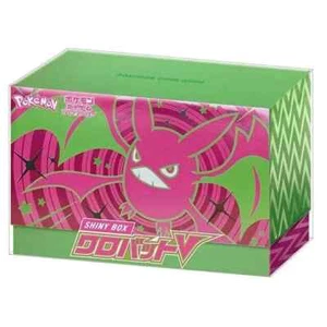 Pokemon Japonés Caja Brillante Crobat V Sellado Con Encogimiento VENDEDOR DE EE. UU. - Imagen 1 de 1