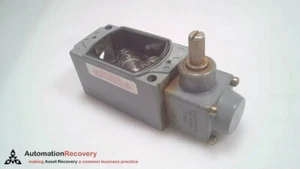 ALLEN BRADLEY 802R-ALFW5 SERIES B SEALED LIMIT SWITCH #318388 - Picture 1 of 4