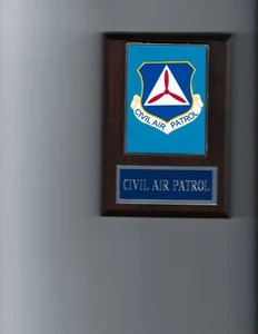 ZIVILE LUFTPATROUILLE FOTO PLAKETTE LUFTWAFFE HILFS - Bild 1 von 1