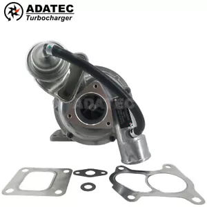 Turbocharger For Hyundai Terracan 2.9CRDi RHF5-2B Turbine 28200-4X400 Turbolader - Bild 1 von 6