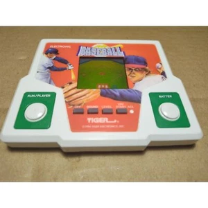 Tiger Electronics 1994 Electronic Baseball Hand Held Tested & Works - Picture 1 of 5