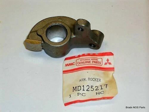 NOS MoPar 1988-1990 Dodge MITSUBISHI con balancines de admisión 1.5L 1.6L MD125217 Foto 1 de 1