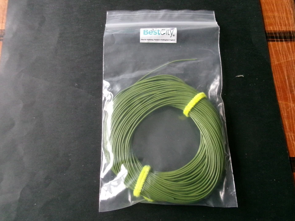 Pêche mouche - soie WF8S. neuve. - Immagine 1 di 1