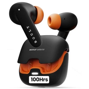 Boult Audio Z40 Pro Naprawdę bezprzewodowe słuchawki douszne (Midnight) - Zdjęcie 1 z 15