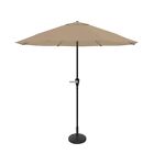 Enhance Your Outdoor Space With The Pure Garden 9 Ft. Aluminum Patio Umbrella