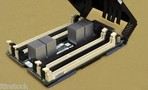 HP Memory RAM Riser Board For Proliant DL580 G7 - 591198-001-RFB 591198-001 - Picture 1 of 1