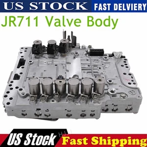 For Infiniti QX50 QX60 G37 Q50 Q60 RE7R01A JR710E Transmission Valve Body NO TCM - Picture 1 of 10