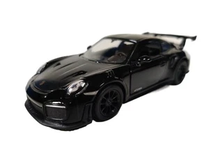 KINSMART 1:36 scale Porsche 911 GT2 RS die cast model toy car - Picture 1 of 8
