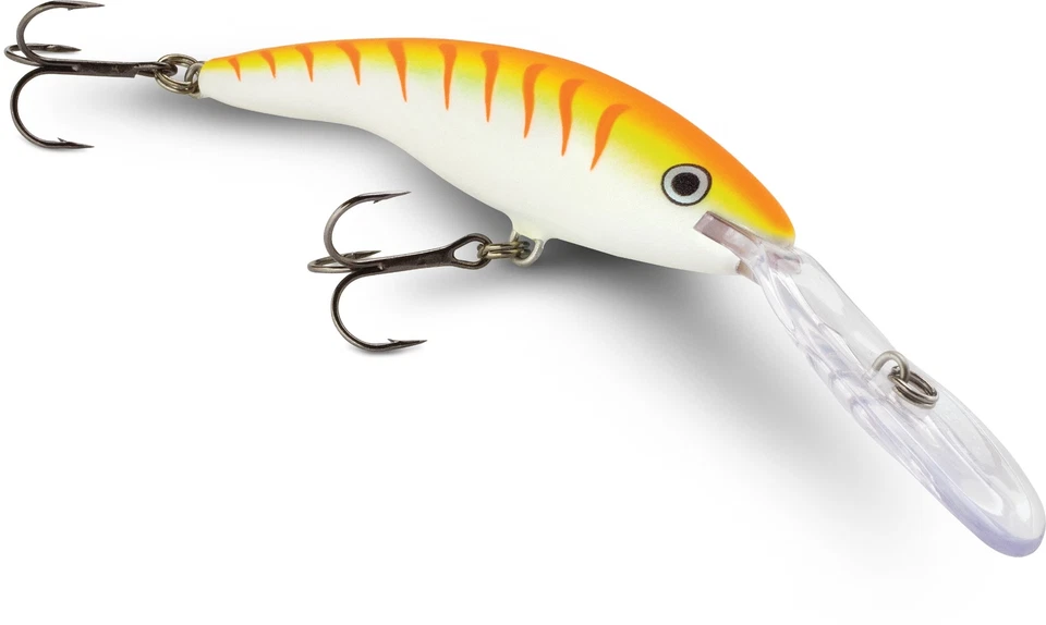 Bailarina de cola profunda Rapala TDD11 tú eliges colores y cantidad nueva en paquete Foto 1 de 4