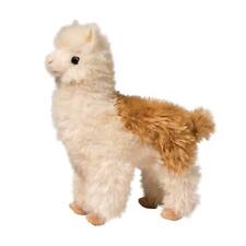 ALICE the Plush ALPACA Llama Stuffed Animal - by Douglas Cuddle Toys - #1745