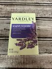 Yardley London English Lavender moisturizing Bar Soap  4.25 oz