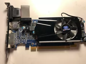Sapphire Graphics Card, SKU 11191-02 (Untested, Clean), See Pictures for Ref. - Picture 1 of 6