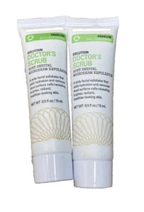 Goldfaden MD DOCTOR’S SCRUB Ruby Crystal Microderm Exfoliator, 2 Travel Sizes - Bild 1 von 3