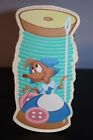 Loungefly Cardholder Cinderella Mouse Thread Spool New with Tags
