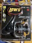 New Sealed Lew's Speed Spin Spinning Reel SS30HS - 10 Bearing - 6.2:1 Ratio