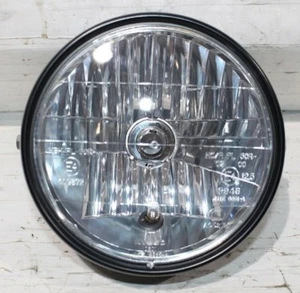 Faro Delantero Triumph Scrambler HEADLIGHT SCHEINWERFER - Imagen 1 de 1