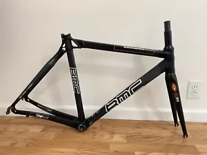 49cm BMC Team Machine SLT 01 Frameset Road Bike SLT01 Frame Rim Brake - Picture 1 of 24