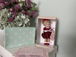 Madame Alexander 8 Zoll Puppe 51000 Cherry Cordial Kiss, selten, NRFB - Bild 1 von 6